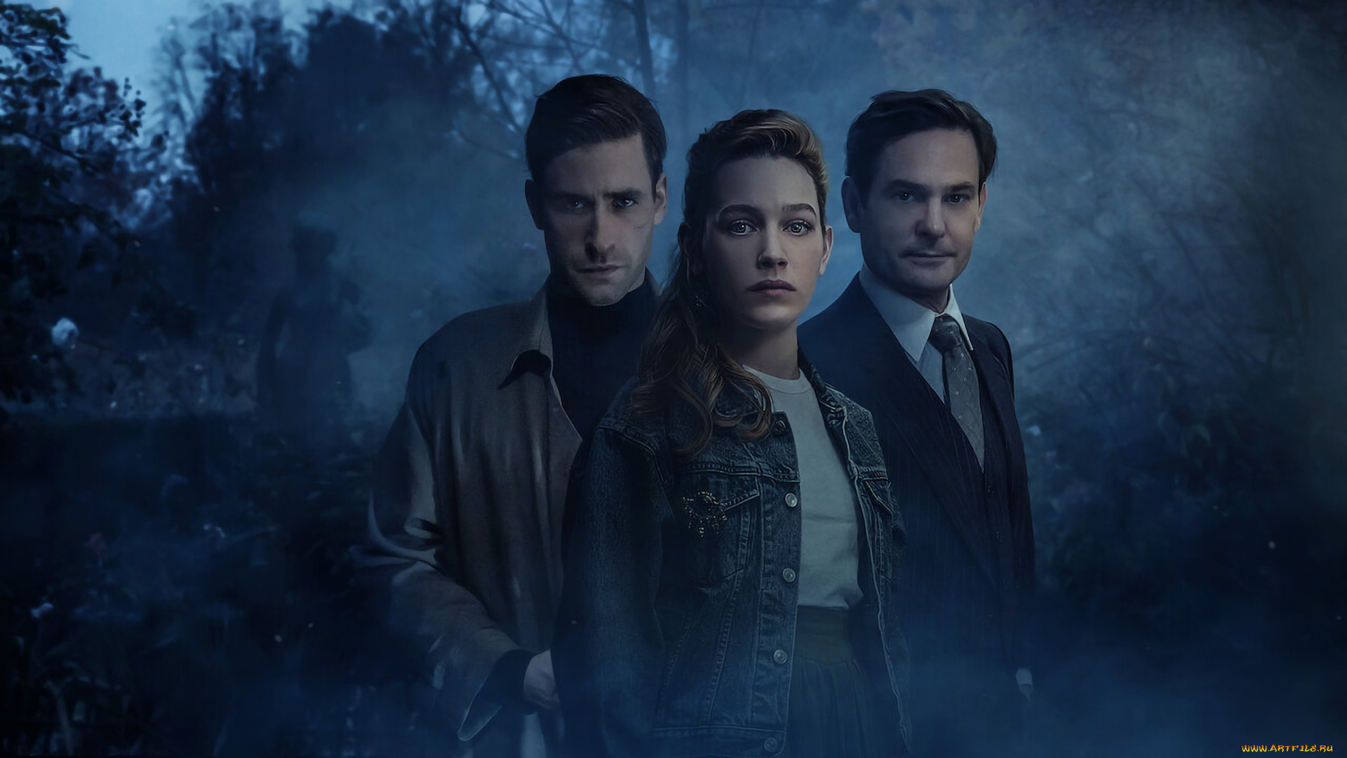 the haunting of bly manor ,  2020  ,  , -unknown , , , , , , , , , , 